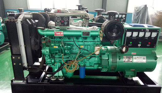 宝鸡发电机不发电的原因