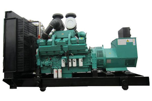 宝鸡柴油发电机组