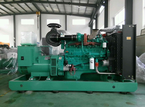 宝鸡柴油发电机组
