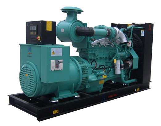 宝鸡柴油发电机