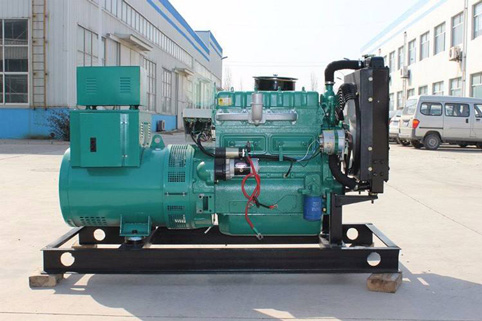 宝鸡小型柴油发电机