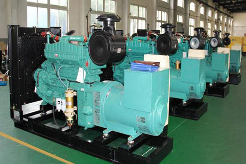宝鸡小型柴油发电机