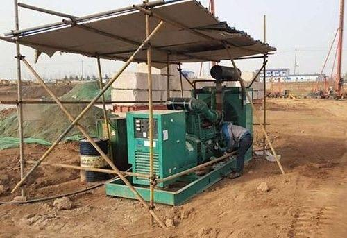 宝鸡发电机出租