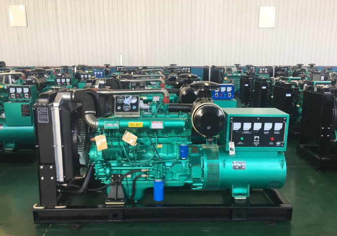 宝鸡柴油发电机