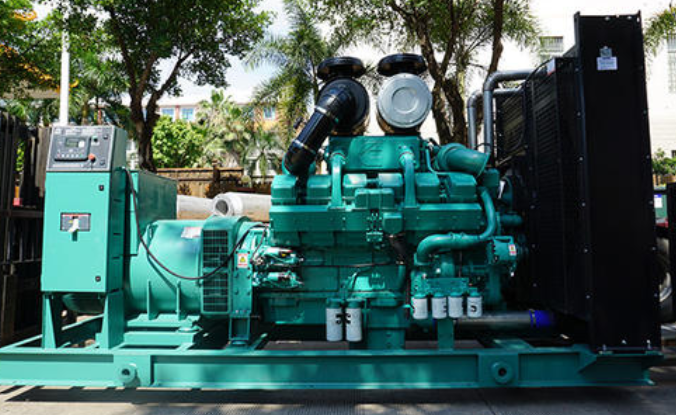 宝鸡柴油发电机