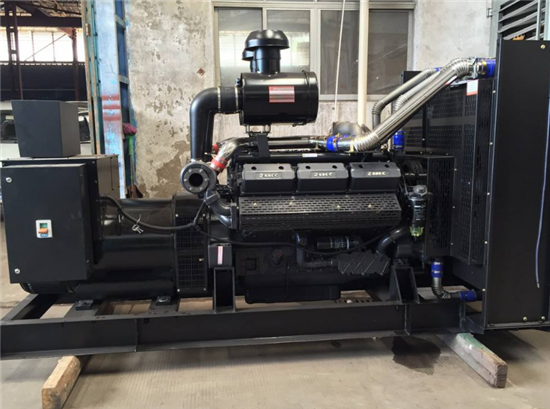 宝鸡柴油发电机