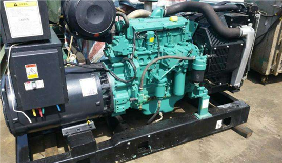 宝鸡柴油发电机