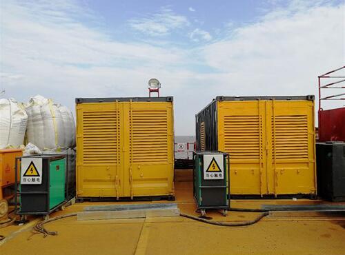 宝鸡发电机出租